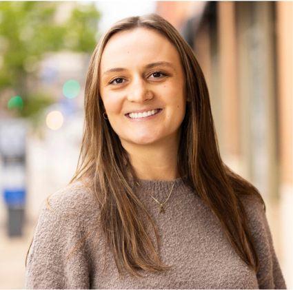Abbi Paduano - Executive Suites Manager