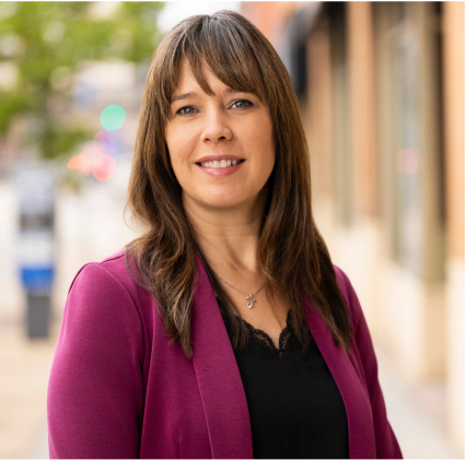 Cheryl Rossi - Controller
