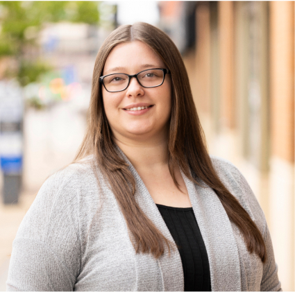 Miranda Riddle - Office Manager