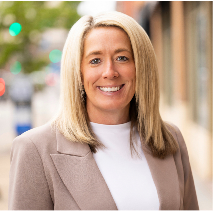 Tiffany Hughes - CEO