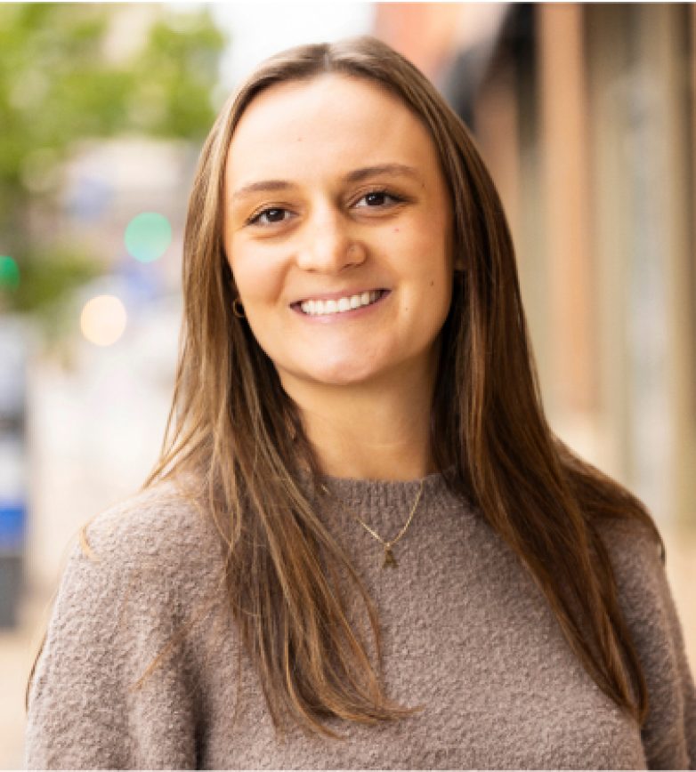 Abbi Paduano - Executive Suites Manager