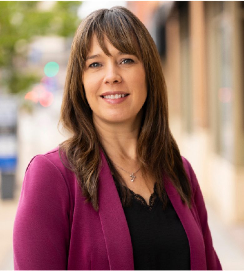 Cheryl Rossi - Controller