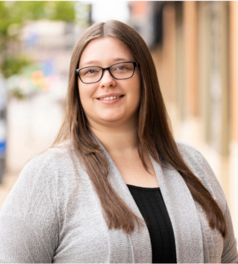 Miranda Riddle - Office Manager